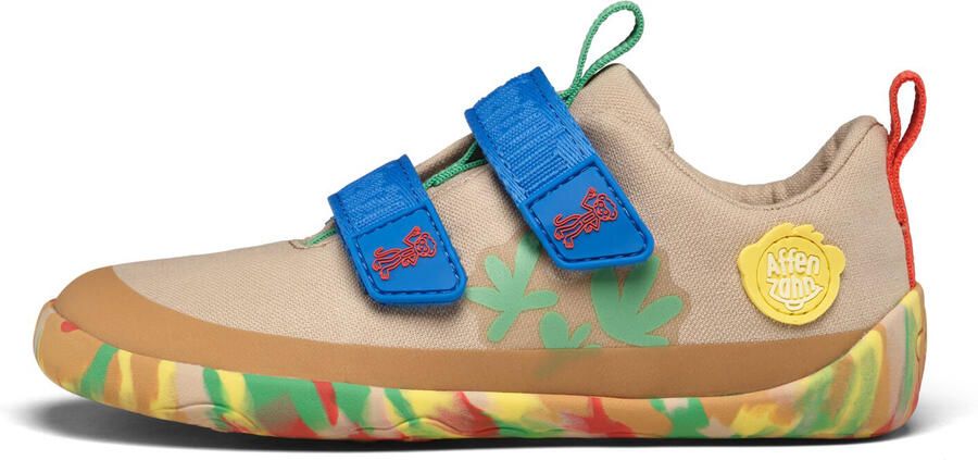 Affenzahn Kid's Cotton Lucky Barefootschoenen