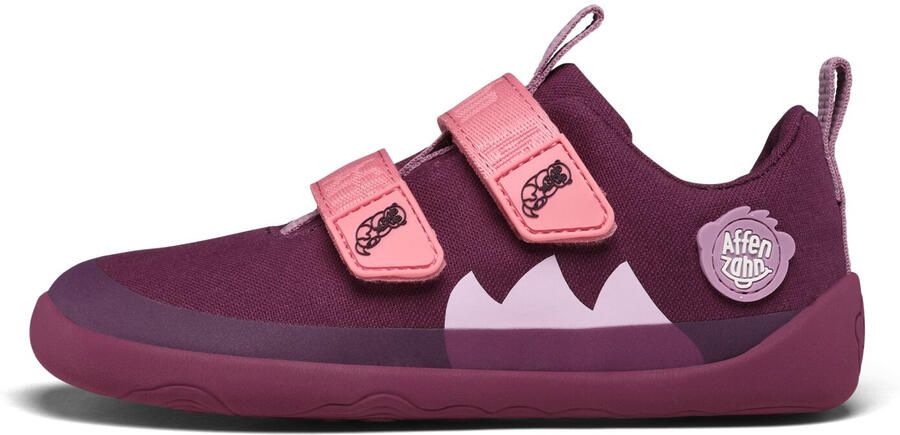 Affenzahn Kid's Cotton Lucky Barefootschoenen otter - Foto 2