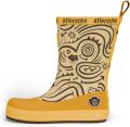Affenzahn Kid's Gummistiefel Vegan Plashy Rubberlaarzen beige - Beige