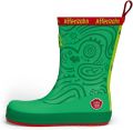 Affenzahn Kid's Gummistiefel Vegan Plashy Rubberlaarzen groen - Groen