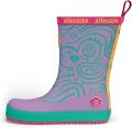 Affenzahn Kid's Gummistiefel Vegan Plashy Rubberlaarzen meerkleurig - Multicolor