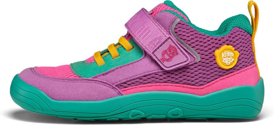 Affenzahn Kid's Halbschuh Vegan C ly Barefootschoenen eule