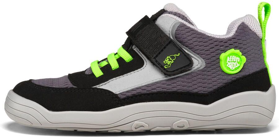 Affenzahn Kid's Halbschuh Vegan Cheerly Barefootschoenen panther - Foto 2