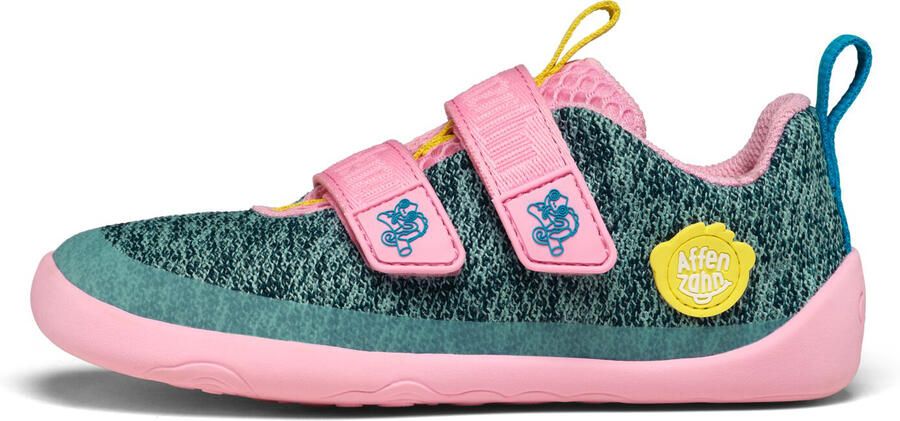 Affenzahn Kid's Knit Happy Barefootschoenen chamäleon - Foto 2