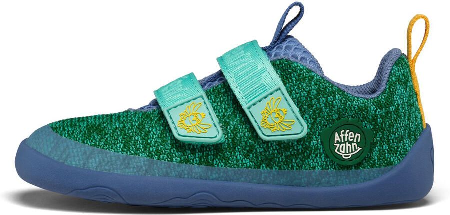 Affenzahn Kid's Knit Happy Barefootschoenen paradiesvogel - Foto 2