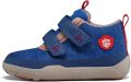 Affenzahn Kid's Knit Happy Vrijetijdsschoenen blauw - Blauw