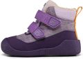 Affenzahn Kid's Lauflerner Winterstiefel Vegan Snuggy Winterschoenen meerkleurig - Multicolor