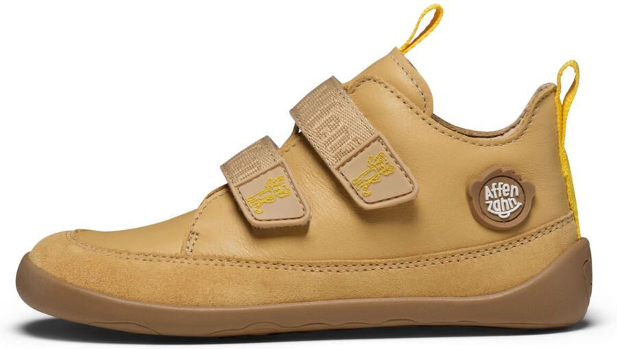 Affenzahn Kid's Leather Buddy Vrijetijdsschoenen tiger - Foto 2