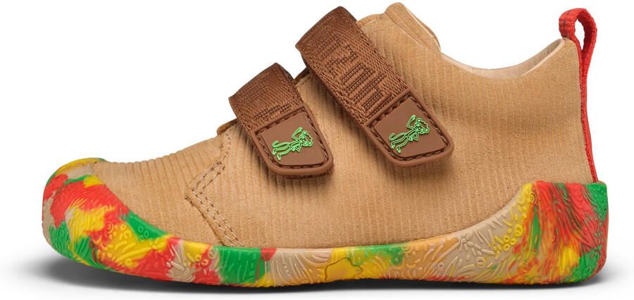 Affenzahn Kid's Loopschoentjes Leder Walky Barefootschoenen