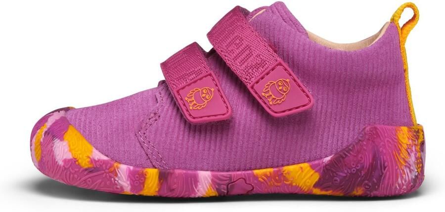 Affenzahn Kid's Loopschoentjes Leder Walky Barefootschoenen vogel - Foto 2