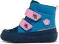 Affenzahn Kid's Mid Boot Chamude Comfy Winterschoenen blauw - Blauw