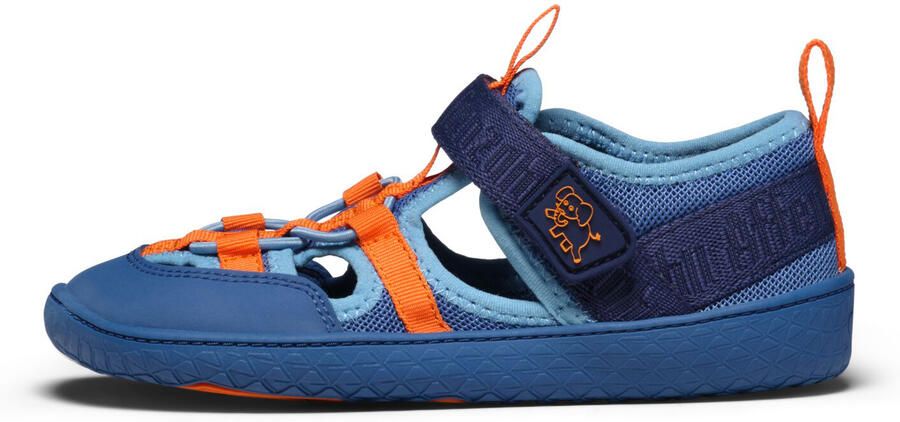 Affenzahn Kid's Sandale Vegan Roughy Sandalen blauw