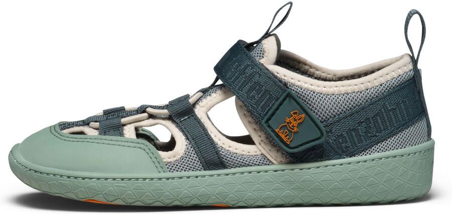 Affenzahn Kid's Sandale Vegan Roughy Sandalen meerkleurig