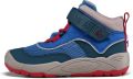 Affenzahn Kid's Übergangsschuh Vegan Explory Barefootschoenen blauw - Blauw