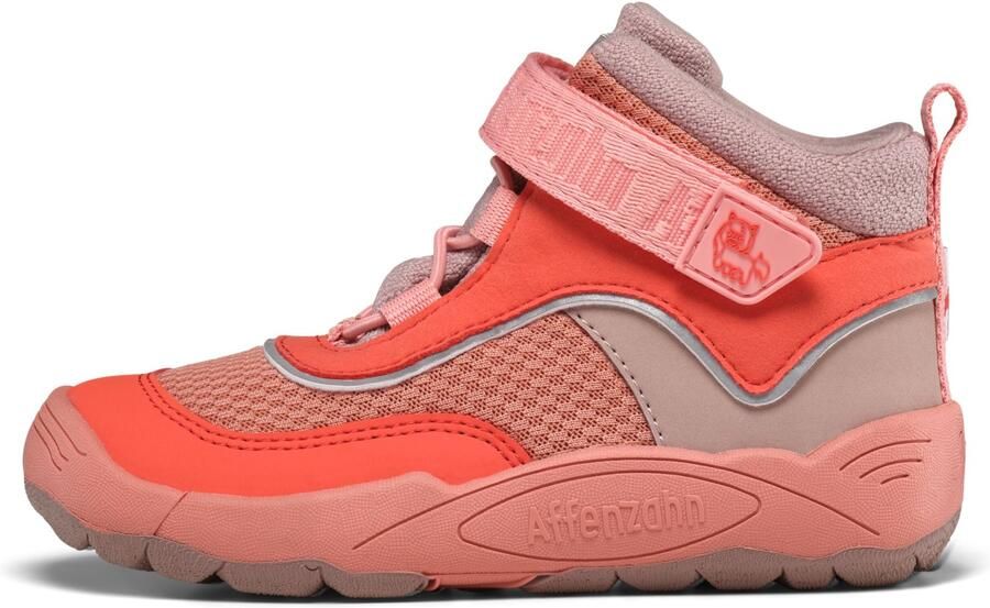 Affenzahn Kid's Übergangsschuh Vegan Explory Barefootschoenen roze - Foto 2