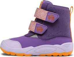 Affenzahn Kid's Winterstiefel Vegan Blizzy Winterschoenen purper