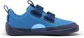 Affenzahn Kid's Cotton Lucky Barefootschoenen blauw - Blauw
