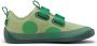 Affenzahn Kid's Cotton Lucky Barefootschoenen groen - Thumbnail 1