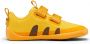 Affenzahn Kid's Cotton Lucky Barefootschoenen oranje geel - Thumbnail 1