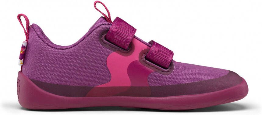 Affenzahn Kid's Cotton Lucky Barefootschoenen purper