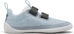 Affenzahn Kid's Knit Happy Barefootschoenen grijs