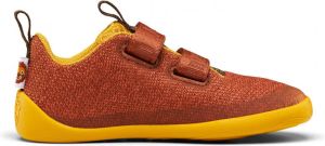 Affenzahn Kid's Knit Happy Barefootschoenen rood