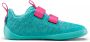 Affenzahn Kid's Knit Happy Barefootschoenen turkoois - Thumbnail 1