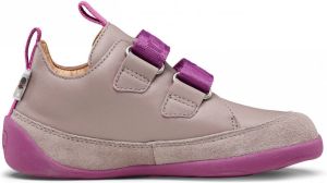 Affenzahn Kid's Leather Buddy Barefootschoenen bruin