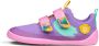 Affenzahn Kid's Cotton Lucky Barefootschoenen creative tukan purper - Thumbnail 2