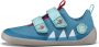 Affenzahn Kid's Cotton Lucky Barefootschoenen shark blauw - Thumbnail 2