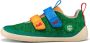 Affenzahn Kid's Knit Happy Barefootschoenen 10 years groen - Thumbnail 2