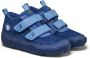 Affenzahn Kid's Knit Happy Vrijetijdsschoenen elephant blauw - Thumbnail 1