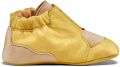 Affenzahn Kid's Krabbelschuh Leder Crawly Barefootschoenen beige - Beige