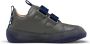 Affenzahn Kid's Leather Buddy Vrijetijdsschoenen grijs - Thumbnail 2