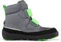 Affenzahn Kid's Mid Boot Chamude Comfy Winterschoenen zwart - Zwart