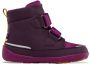 Affenzahn Kid's Mid Boot Chamude Comfy Winterschoenen purper - Thumbnail 2