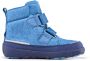 Affenzahn Kid's Mid Boot Wool Comfy Winterschoenen blauw - Thumbnail 2