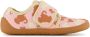 Affenzahn Kid's Pantoffel Katoen Movy Pantoffels beige - Thumbnail 2