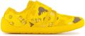 Affenzahn Kid's Pantoffel Katoen Movy Pantoffels geel - Geel