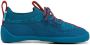 Affenzahn Kid's Prewalker Knit Walker Barefootschoenen blauw - Thumbnail 2