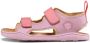 Affenzahn Kid's Sandaal Leder Airy Sandalen roze - Thumbnail 2