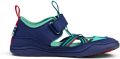 Affenzahn Kid's Sandale Vegan Breezy Sandalen blauw - Blauw