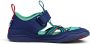 Affenzahn Kid's Sandale Vegan Breezy Sandalen blauw - Thumbnail 1