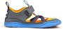 Affenzahn Kid's Sandale Vegan Breezy Sandalen blauw - Thumbnail 2