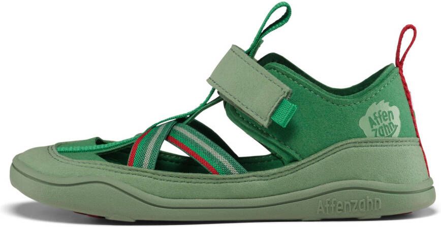 Affenzahn Kid's Sandale Vegan Breezy Sandalen groen