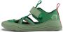 Affenzahn Kid's Sandale Vegan Breezy Sandalen groen - Thumbnail 1