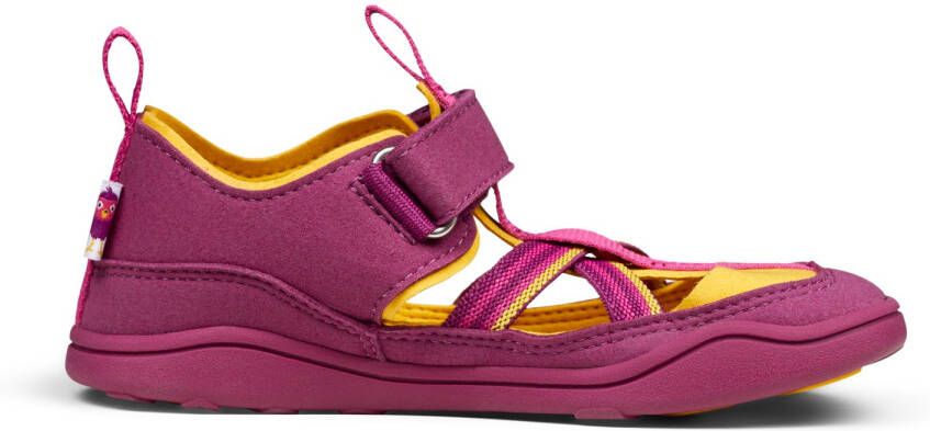 Affenzahn Kid's Sandale Vegan Breezy Sandalen purper