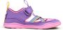 Affenzahn Kid's Sandale Vegan Breezy Sandalen purper roze - Thumbnail 2