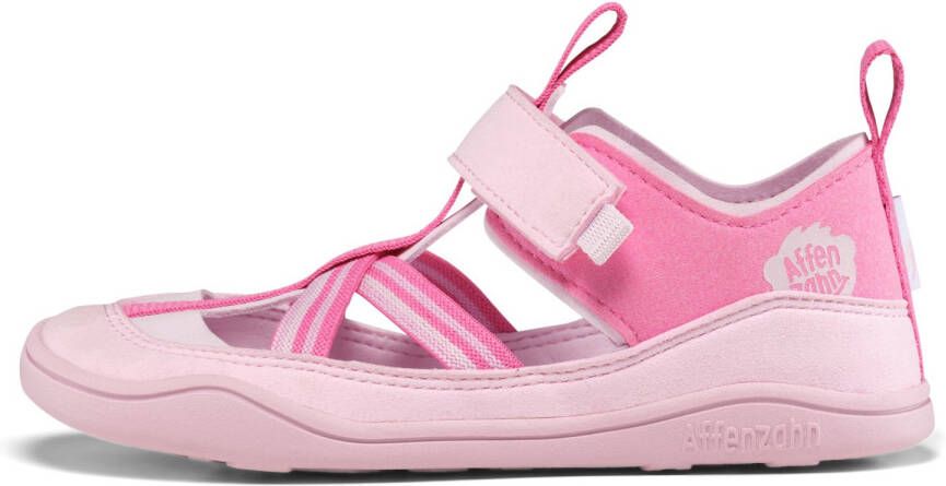 Affenzahn Kid's Sandale Vegan Breezy Sandalen roze