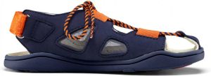 Affenzahn Kid's Sandale Vegan Free Sandalen blauw